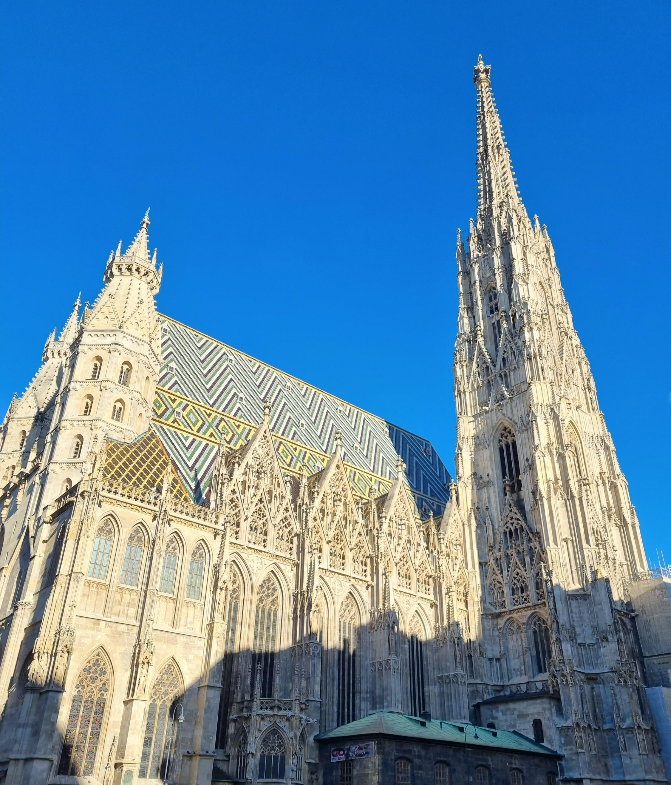 비엔나_슈테판 대성당