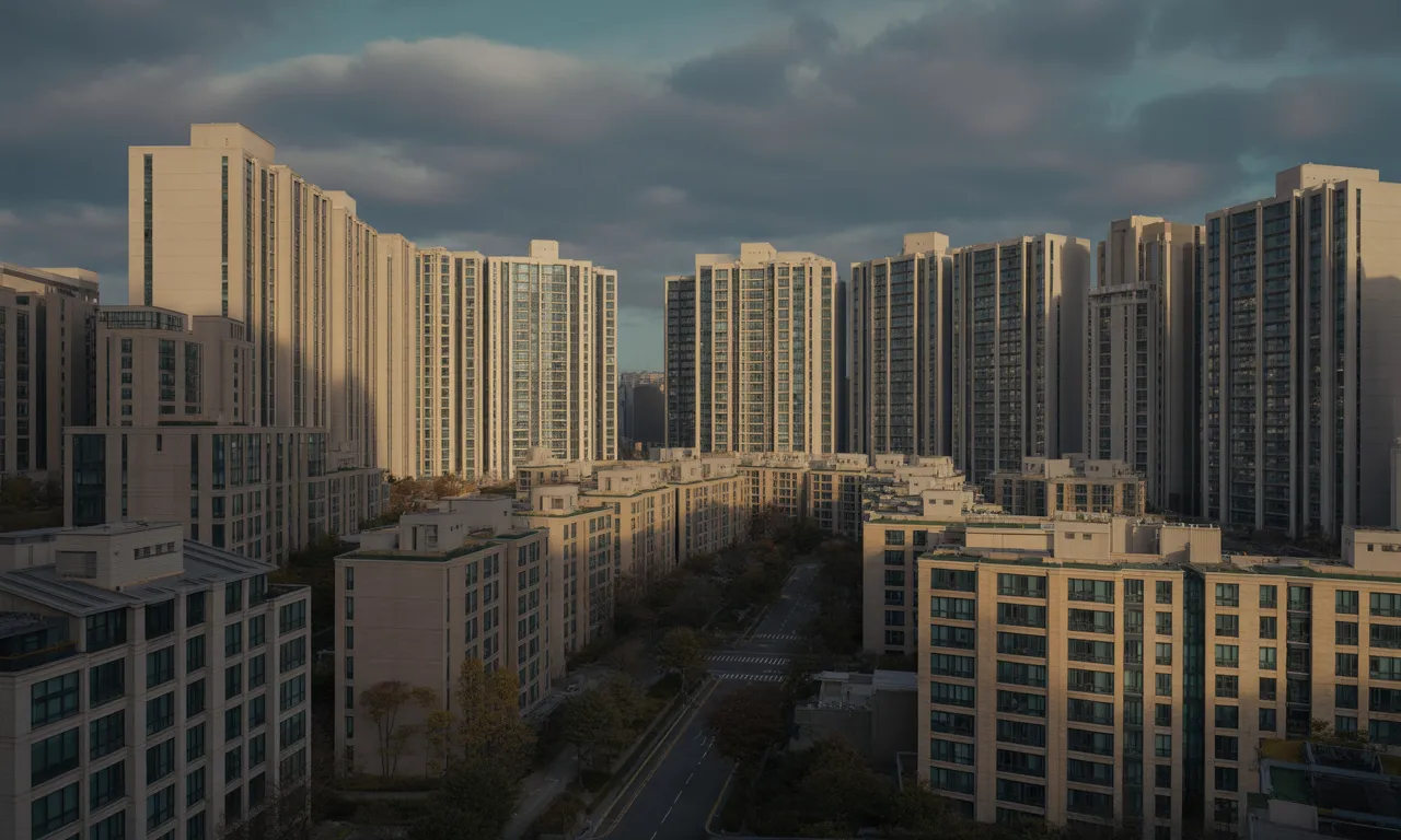 2025년 집값 규제 지역 확대, 실효성 있을까?