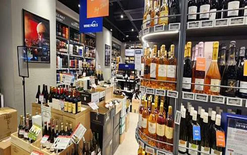 정자동카페골목