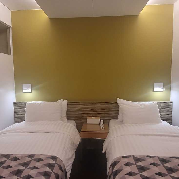 여수 마띠유 호텔