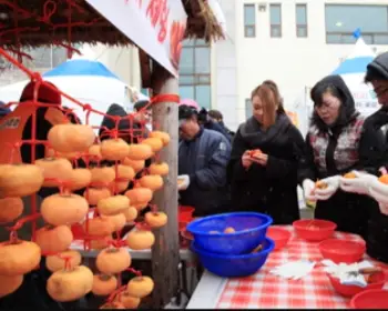 영동 곶감축제_5