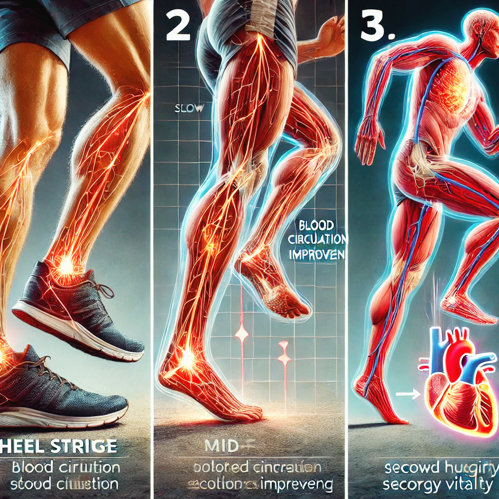 슬로우 조깅과 레이지 러닝의 차이점과 건강 효과
