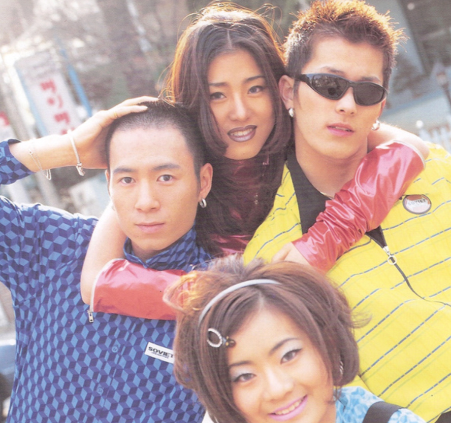 혼성그룹 자자 유영 조원상