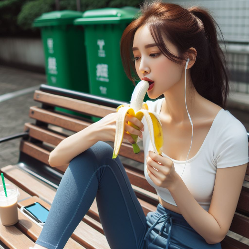 바나나 보관방법