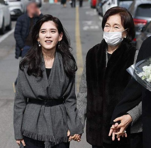 신라호텔 이부진 자사주 매입