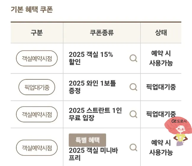 인천-중구-영종도-네스트호텔-나의-보유쿠폰