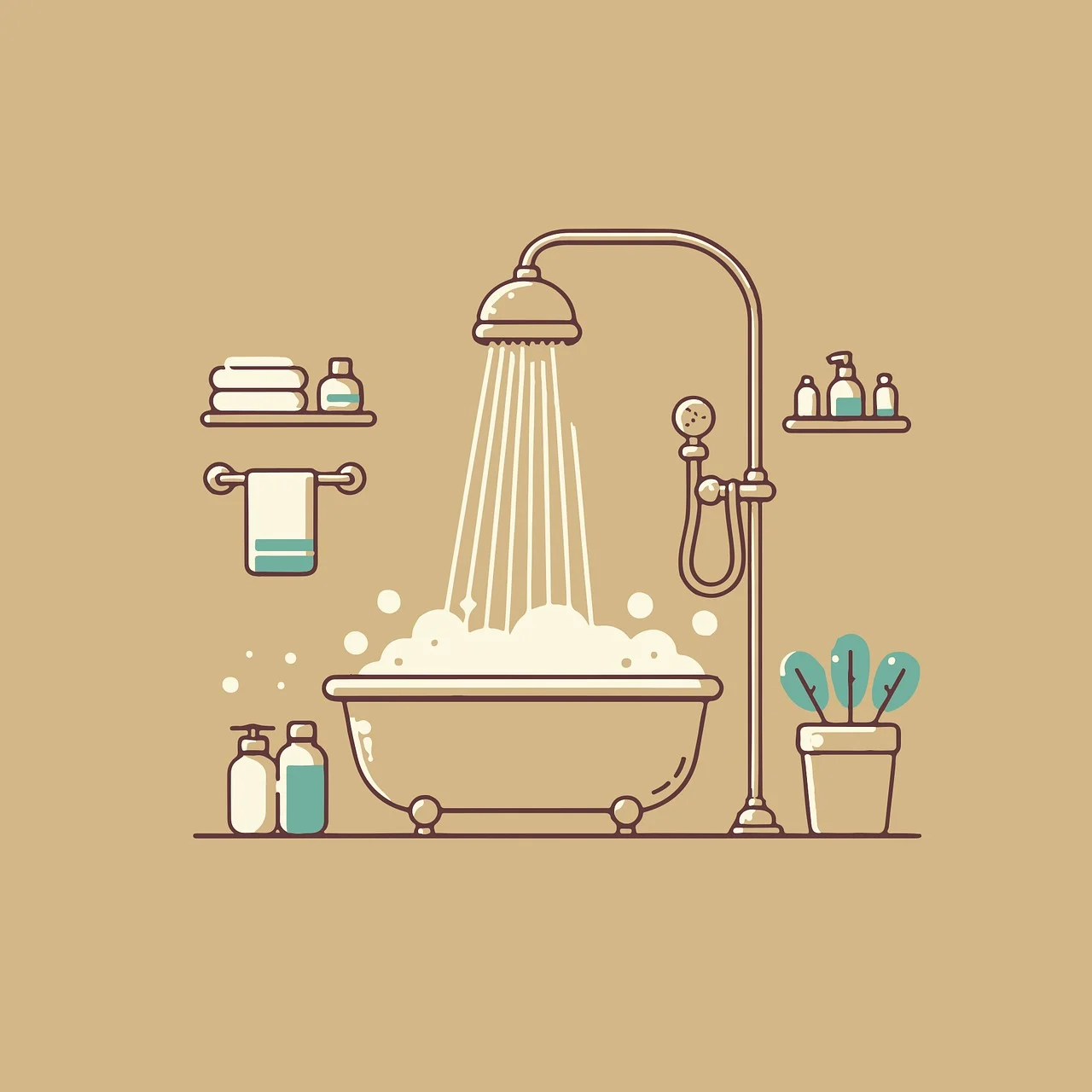 운동 후 바로 씻으면 건강에 안 좋다?→ 체온 조절과 샤워 타이밍의 과학적 진실