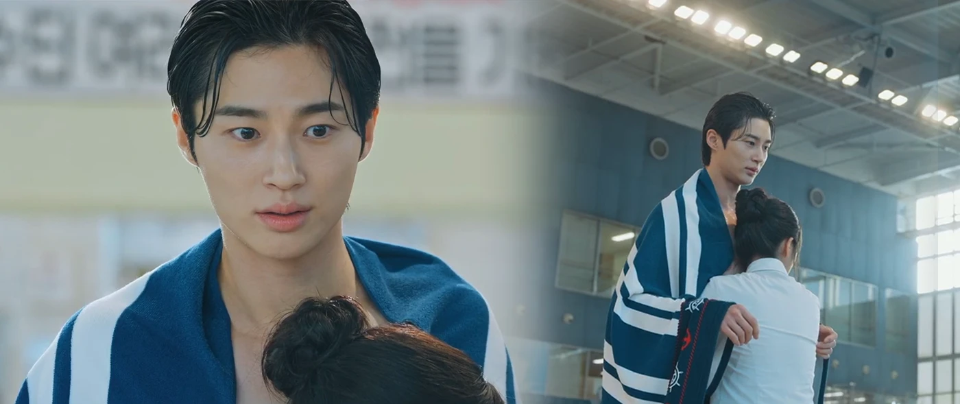 첫사랑-솔이가-수영장에서-달려와-안긴-날-선재-속마음