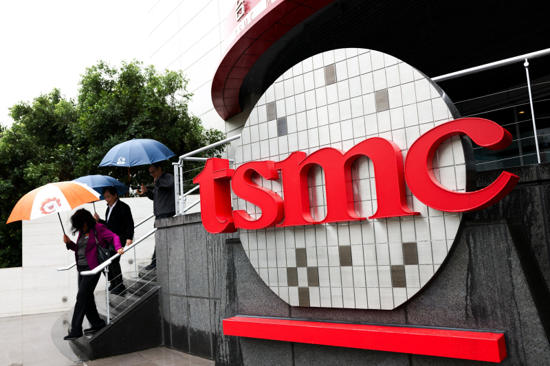 TSMC.