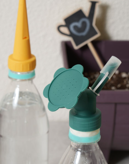 물뿌리개자동급수기