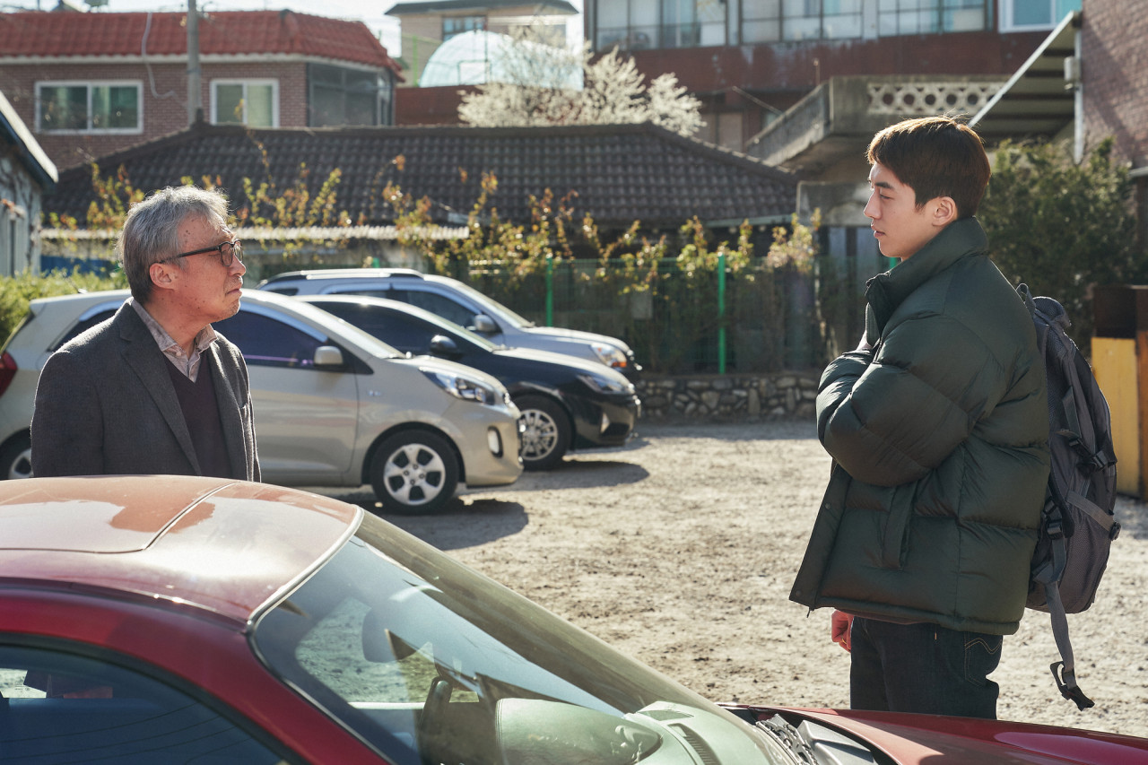 영화 리멤버 스틸컷