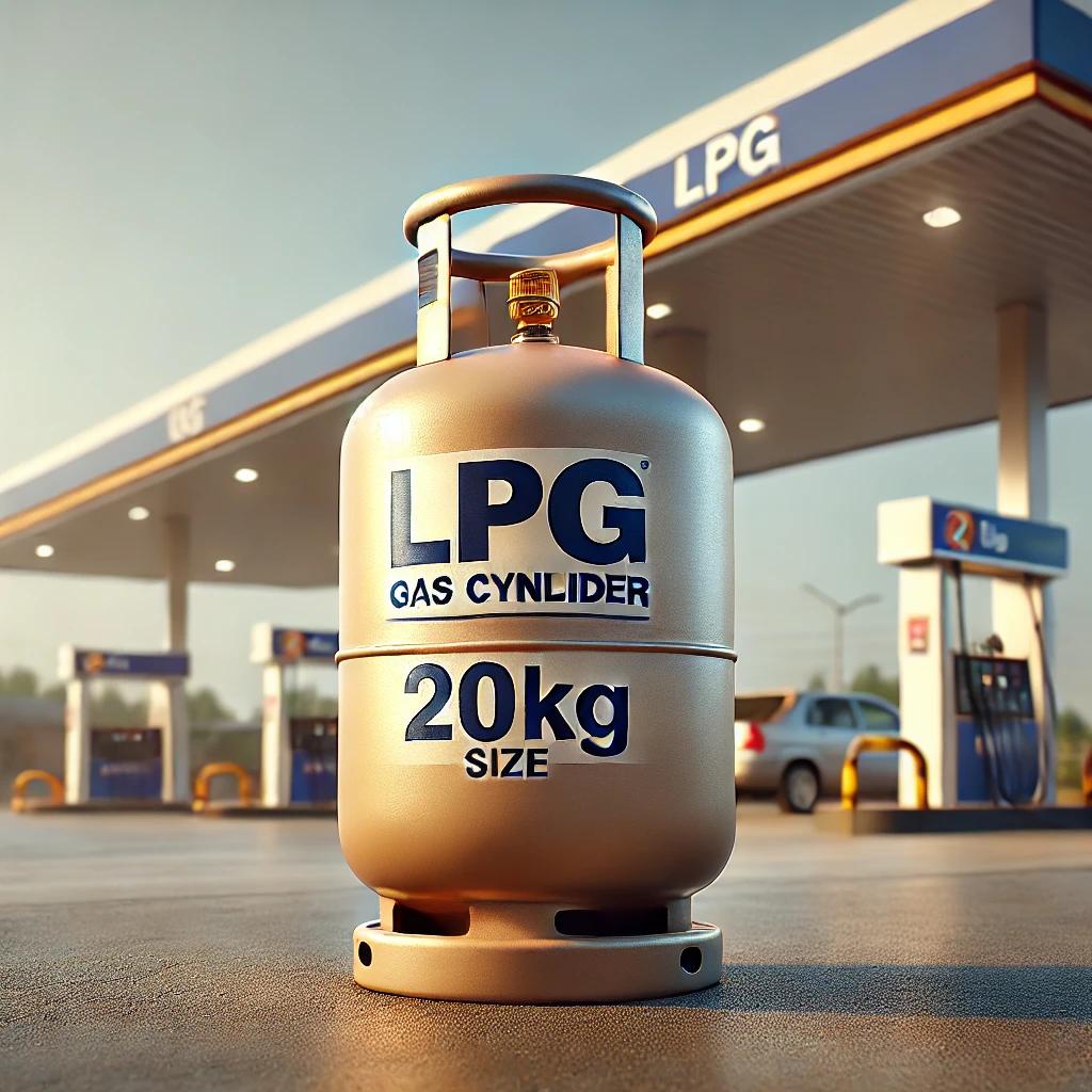 lpg 20kg 충전 가격