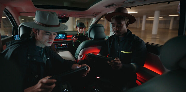 아이오닉9 실용성