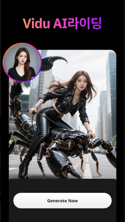 AI 비디오 생성기, 애니메이션 콘텐츠 만들기