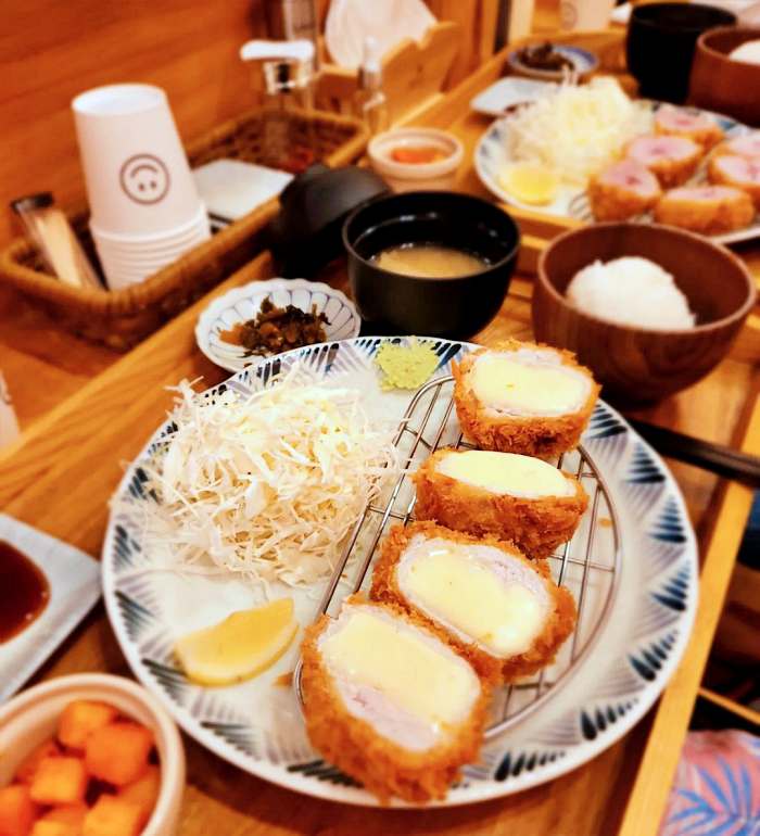 부산 해운대 맛집 닭가슴살 토리카츠 치킨카츠