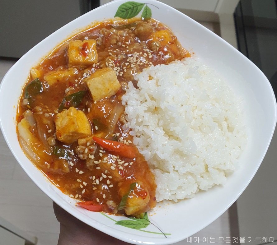 마파두부