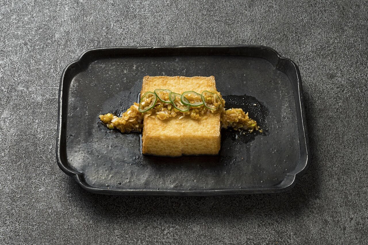 두부 요리 5가지