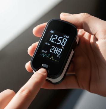 산소포화도 측정기 추천9