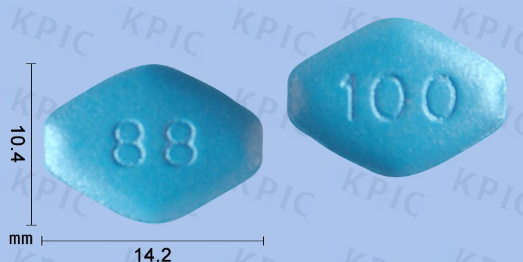 팔팔정 효과 복용법 50mg 100mg
