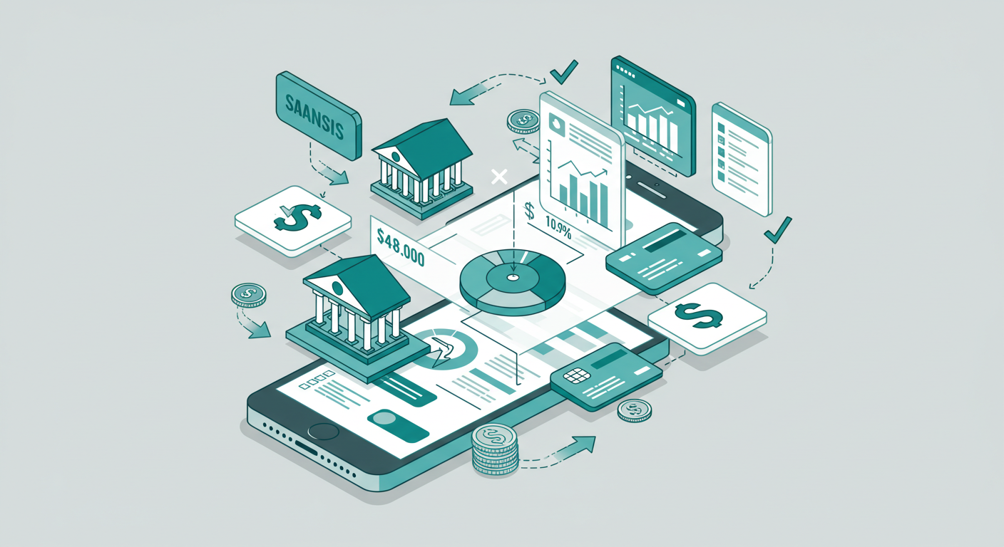 마이데이터 서비스로 스마트한 금융 관리 시작하기