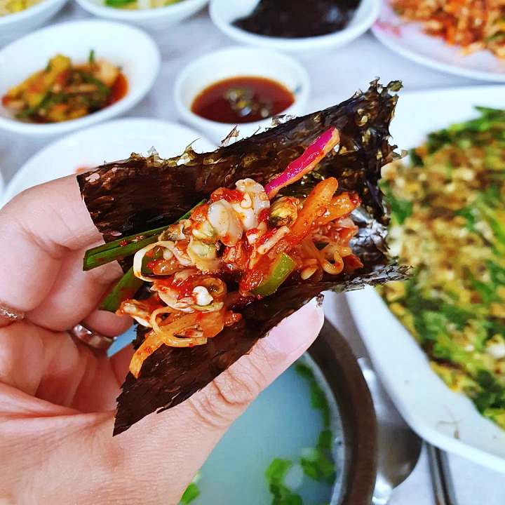 생생정보 참게탕 메기탕 참게가리장 은어솥밥 맛집