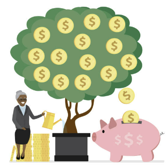 퇴직금 계산방법, 뽕뽑는 꿀팁(퇴직금 계산기)