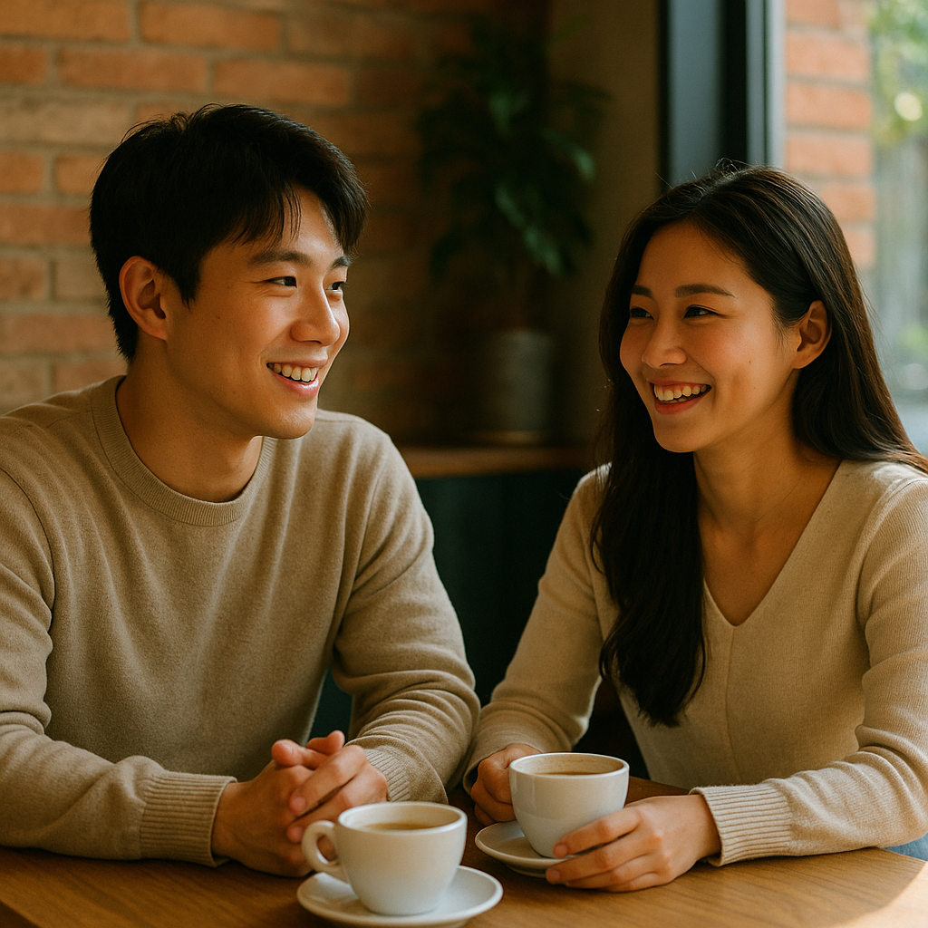 20대 소개팅 성공 확률 높이는 법