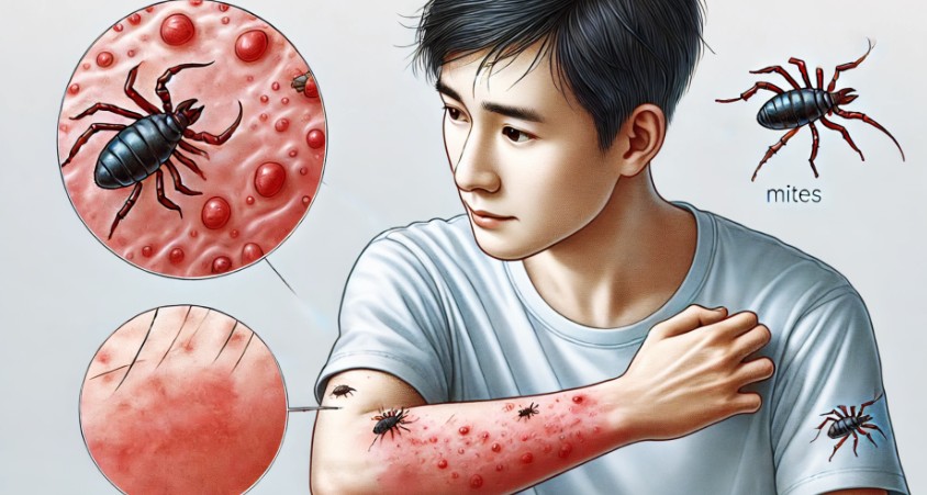 옴증상자가신단