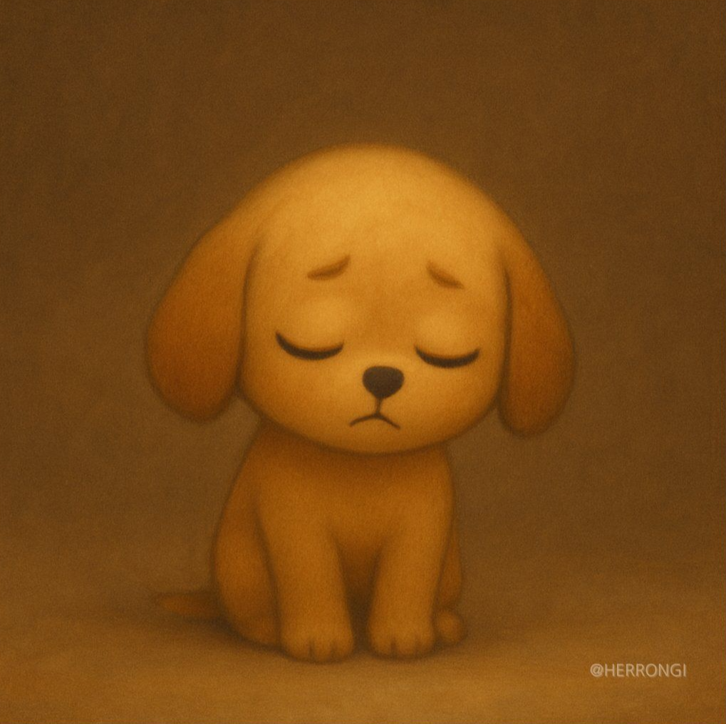 눌러왔던 마음을 이제는 안아주기로 결심한 순간