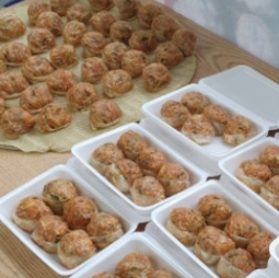 김치만두사진1