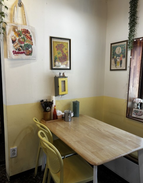 망원동 베트남 쌀국수 맛집 | 2TV 생생정보 홍윤화 추천 프롬하노이