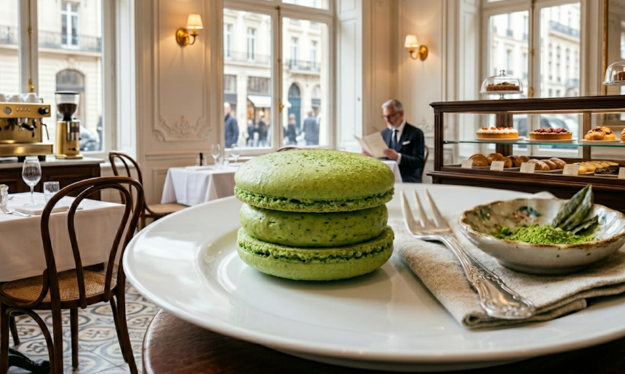 초보자도 가능한 녹차 마카롱 레시피 (머랭 만들기, 마카로나쥬, 필링 크림 핵심 정리)