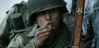 라이언 일병 구하기 업햄 복수 장면 분석과 전쟁 윤리 고찰_13