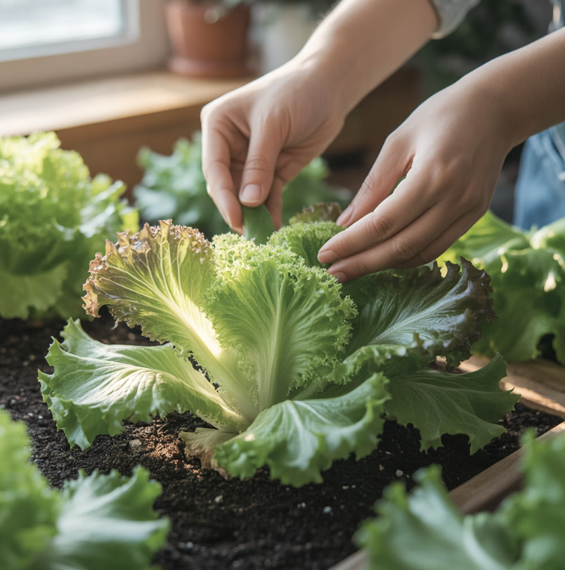 프릴아이스&amp;#44; 어떤 채소일까요?