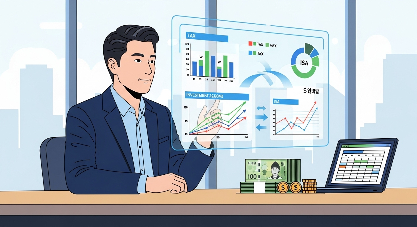 금융지식&amp;#44; 저율과세&amp;#44; 재테크