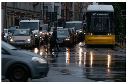 비 오는 날 냄새가 달라지는 이유