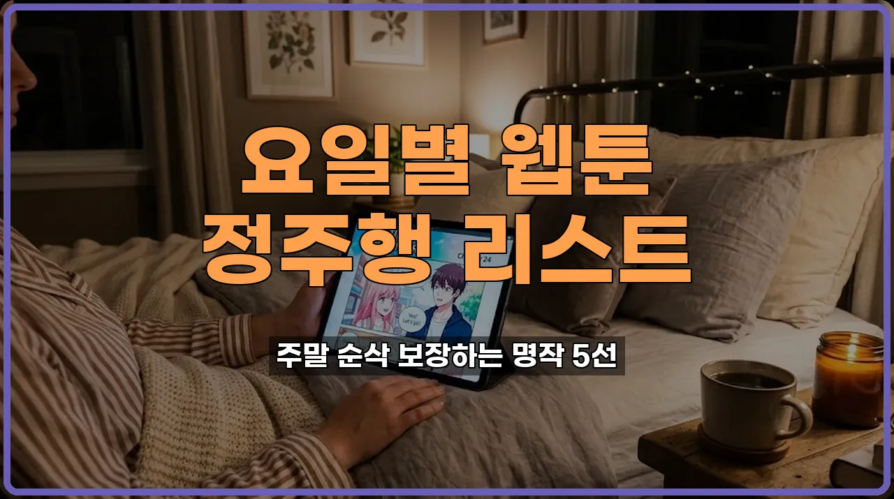 먼치킨웹툰