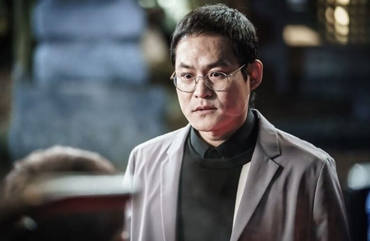 김성균 아내 김혜정