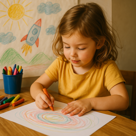 유아와 어린이의 창의력을 쑥쑥 키우는 실천법 20가지: 부모와 함께하는 놀이 중심 발달 가이드
