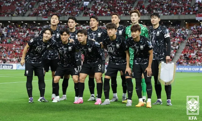 한국 중국 축구 중계