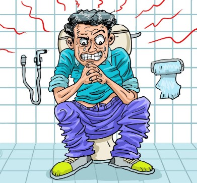 노인 변비 원인과 해결방법