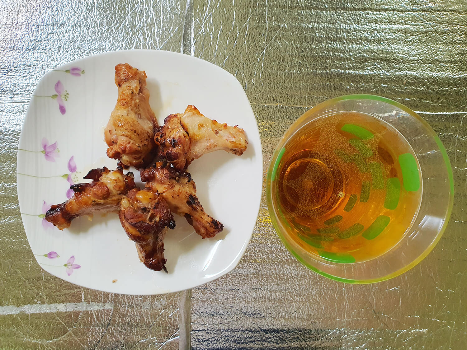 로스트치킨 버터갈릭 오븐구이6