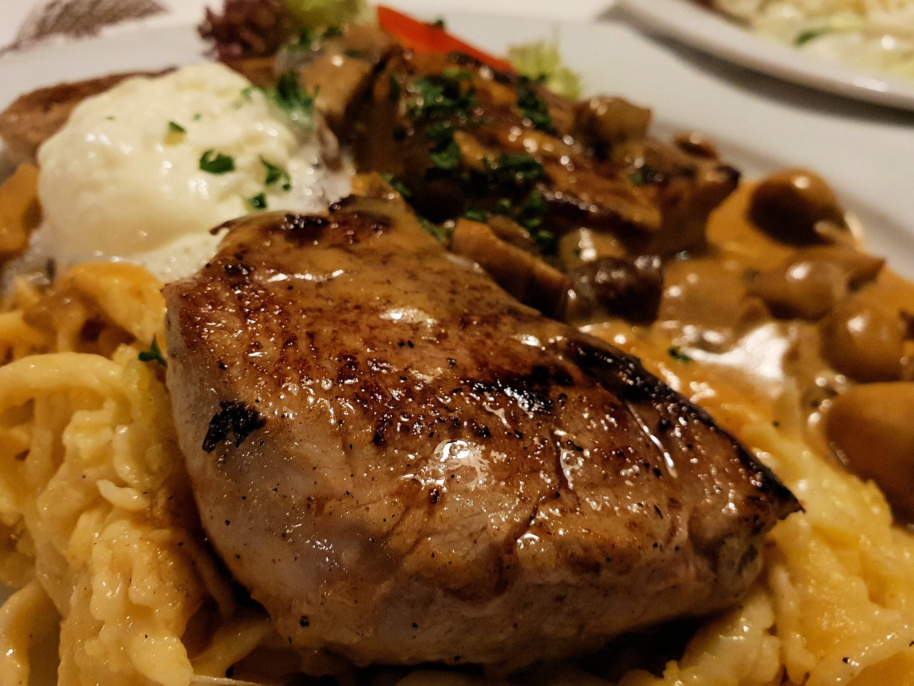 돼지양념구이 사진