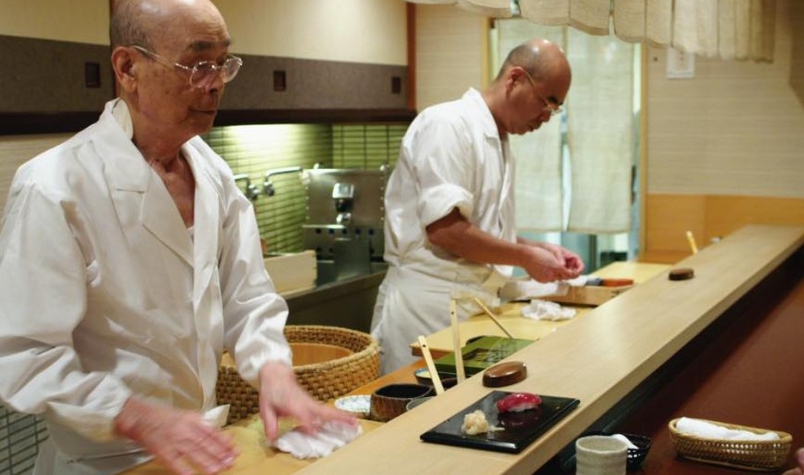 스키야바시지로