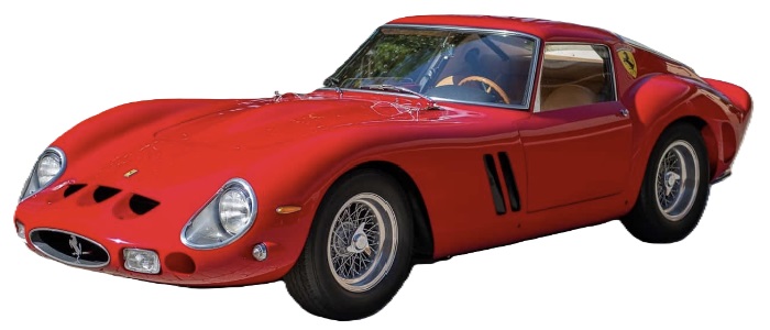 Ferrari 250 GTO