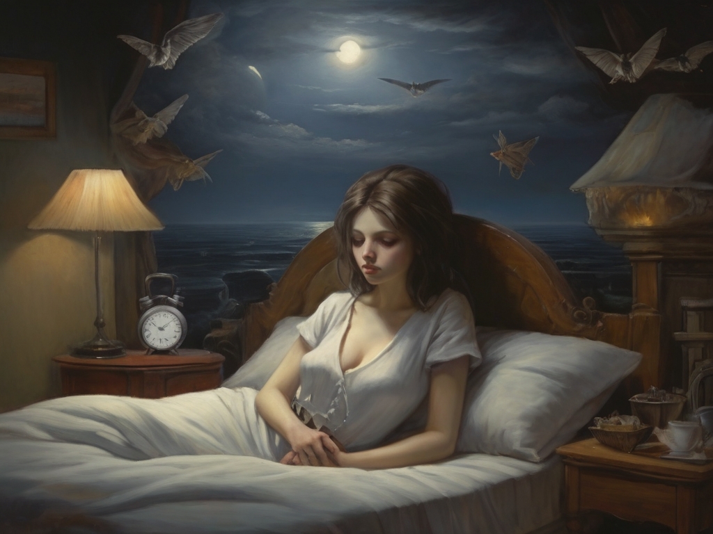 불면증을 이기는 방법, 증상 이해부터 치료와 식단 조절까지