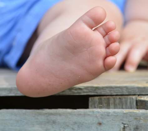 발가락 게임: 아이 성장을 위한