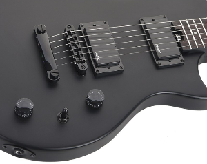 헥스 입문용 일렉기타 HEX H100 (블랙, 아이보리, 애쉬브라운, 아미 그린)