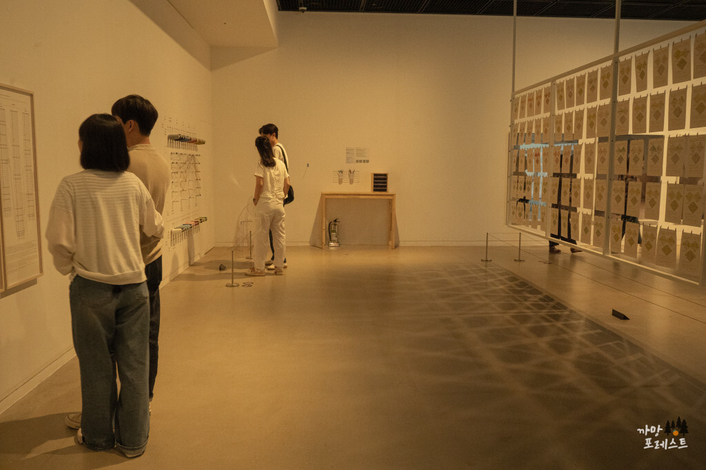 수원 시립 미술관 작품