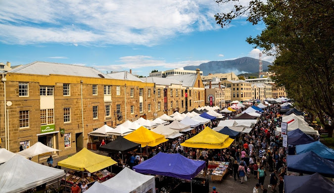 태즈메니아여행 관련사진